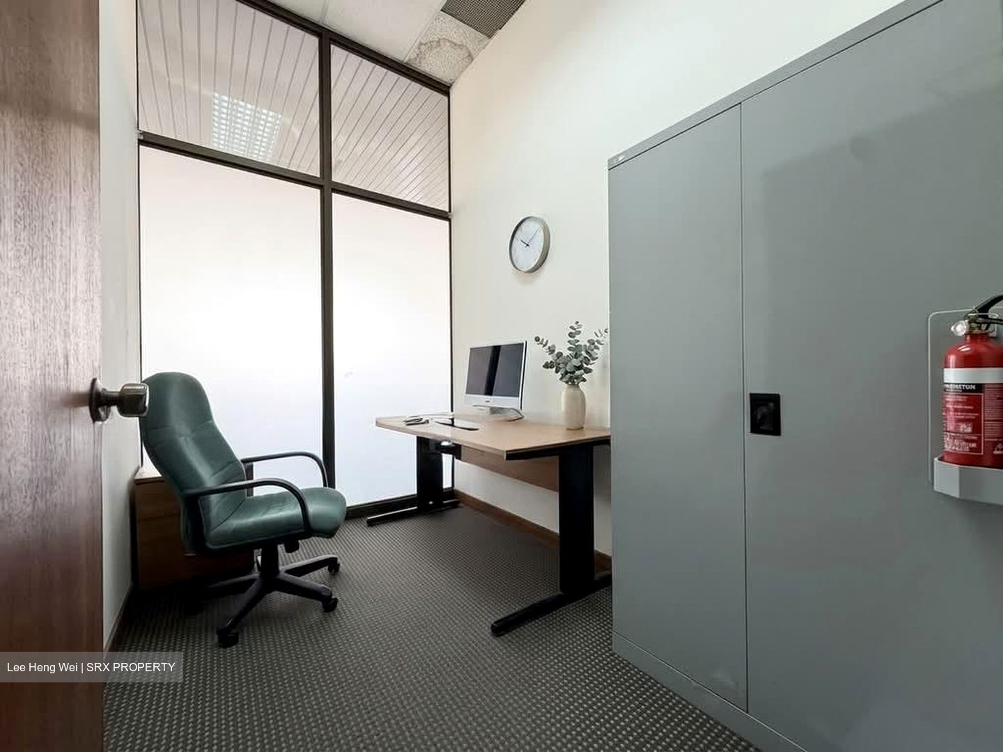 Kensington Park Condominium (D19), Office #580623421